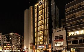 Apa Hotel Nambaminami Daikokucho Ekimae